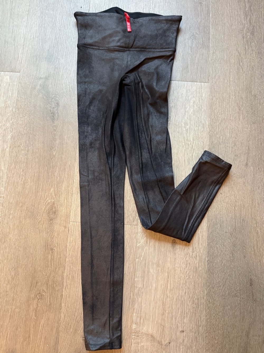 SPANX Black Shaping Leggings